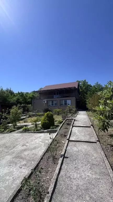 Дом в Краснодарский край, Сочи Вишневка мкр, ул. Соловьиная, 34 (272 ... - Фото 2