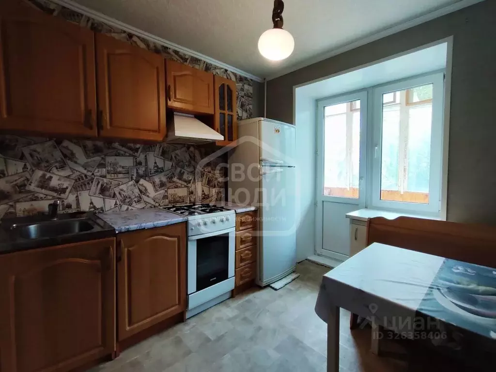 3-к кв. Рязанская область, Рязань Черновицкая ул., 30 (53.2 м) - Фото 1