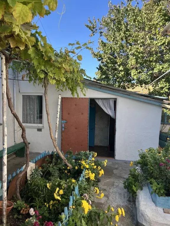 Дом в Крым, Евпатория ул. Металлистов (42 м) - Фото 2