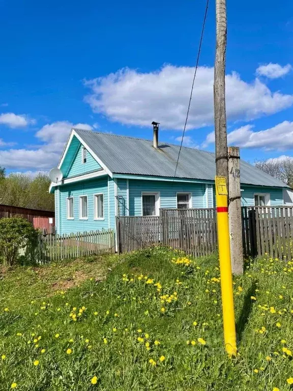 Дом в Кировская область, Киров Савинцы сл.,  (60 м) - Фото 1