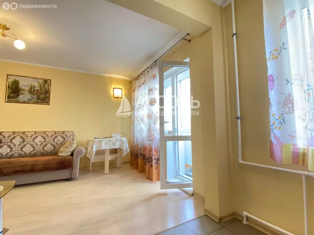 2-комнатная квартира: Омск, улица Звездова, 162 (44.1 м) - Фото 2