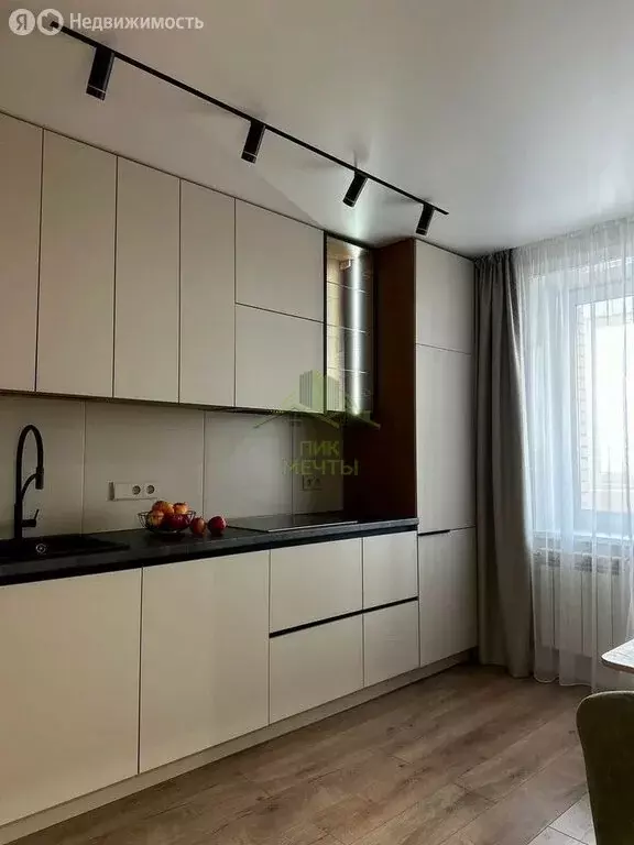 2-комнатная квартира: Улан-Удэ, Партизанская улица, 28 (53.6 м) - Фото 1