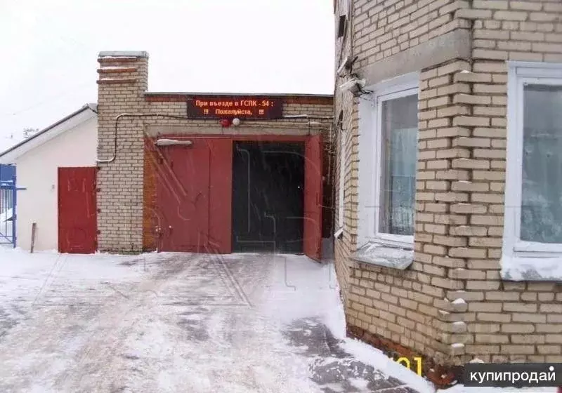 Гараж в Московская область, Люберцы ул. Авиаконструктора Миля (40 м) - Фото 1