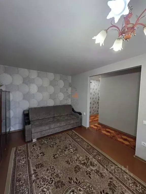 2-к кв. Татарстан, Казань ул. Космонавтов, 18 (45.0 м) - Фото 1