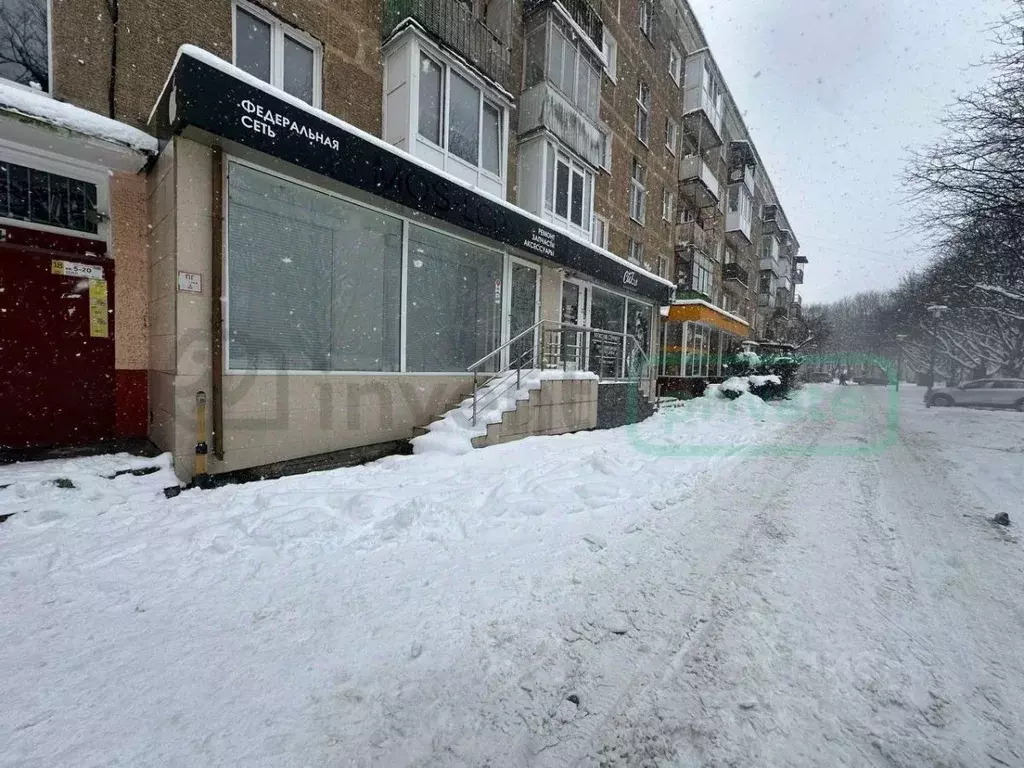 Торговая площадь в Калининградская область, Калининград ул. Генерала ... - Фото 0