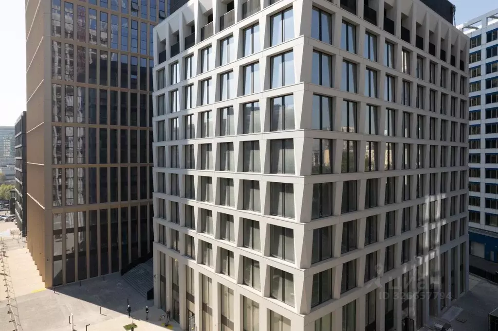 Офис в Москва Бумажный проезд, 19С3 (329 м) - Фото 1