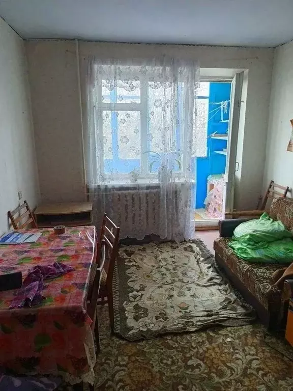 1-к кв. Крым, Симферополь ул. Совхозная, 4 (31.0 м) - Фото 0
