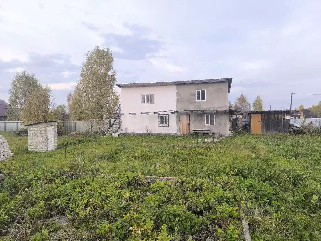 Дом в Тюменская область, Тюменский муниципальный округ, Черемушки-2 ... - Фото 2