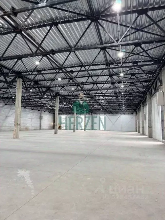 Склад в Московская область, Дзержинский Денисьевский проезд, 13 (2595 ... - Фото 2