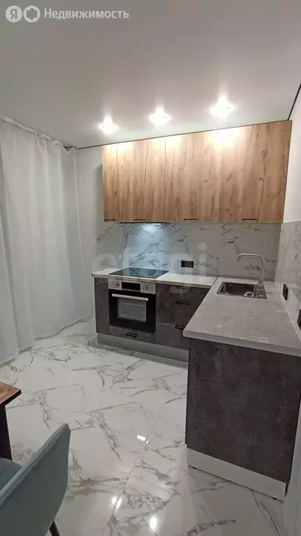 2-комнатная квартира: деревня Крутые Выселки, улица Ю. А. Жоголева, 3 ... - Фото 2