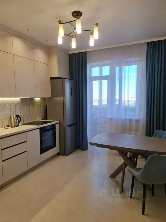 1-к кв. Челябинская область, Челябинск ул. Аношкина, 8 (46.1 м) - Фото 2