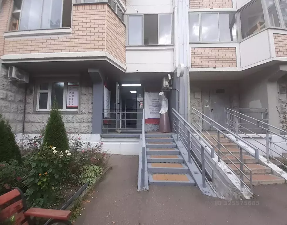 Помещение свободного назначения в Москва Беломорская ул., 20к1 (92 м) - Фото 1