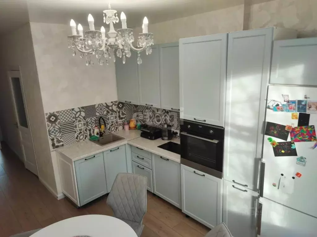 2-к кв. Саха (Якутия), Якутск просп. Ленина, 23 (70.3 м) - Фото 1