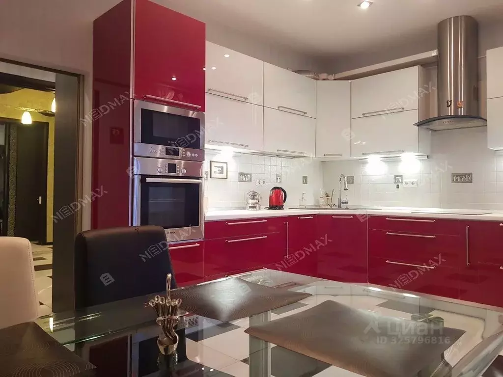 3-к кв. Санкт-Петербург Северный просп., 4к1 (112.0 м) - Фото 2