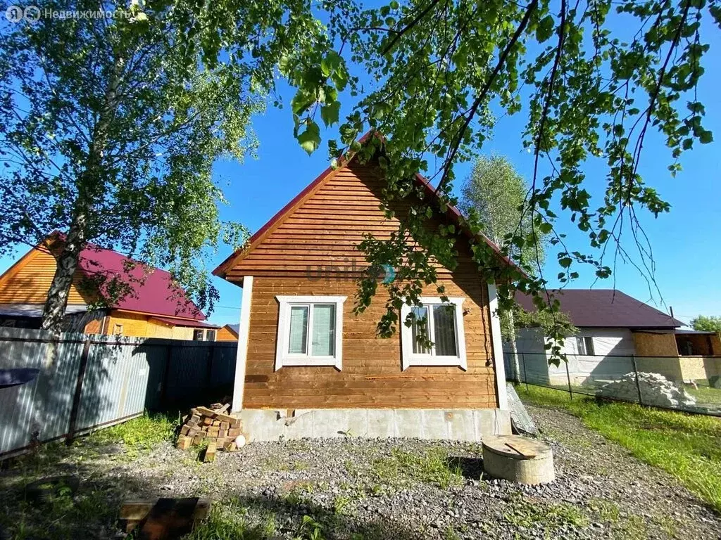Дом в село Иглино, улица Академика Туполева, 66 (70 м) - Фото 1