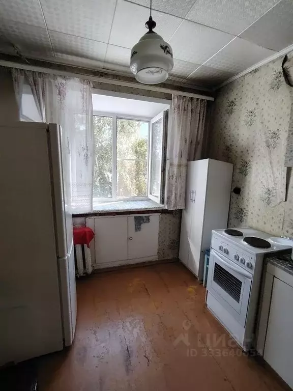 1-к кв. Алтайский край, Барнаул ул. 40 лет Октября, 3А (30.0 м) - Фото 2