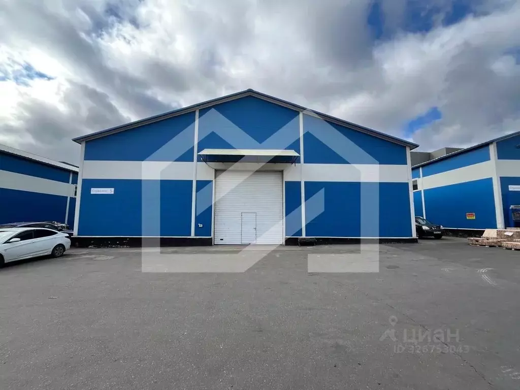 Помещение свободного назначения в Московская область, Дзержинский ... - Фото 1