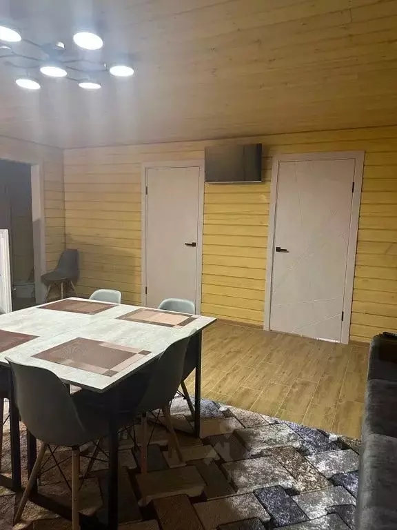 Дом в Алтай, Чемальский район, с. Анос ул. Данина, 6 (70 м) - Фото 2