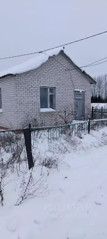 Дом в Татарстан, Кайбицкий район, с. Федоровское  (67 м) - Фото 0