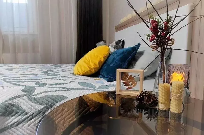 1-к кв. Самарская область, Тольятти ул. Льва Яшина, 16 (42.0 м) - Фото 2