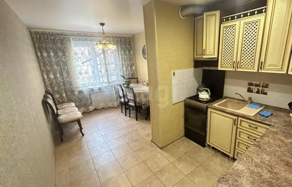 3-к кв. Северная Осетия, Владикавказ Московская ул., 48 (70.0 м) - Фото 1