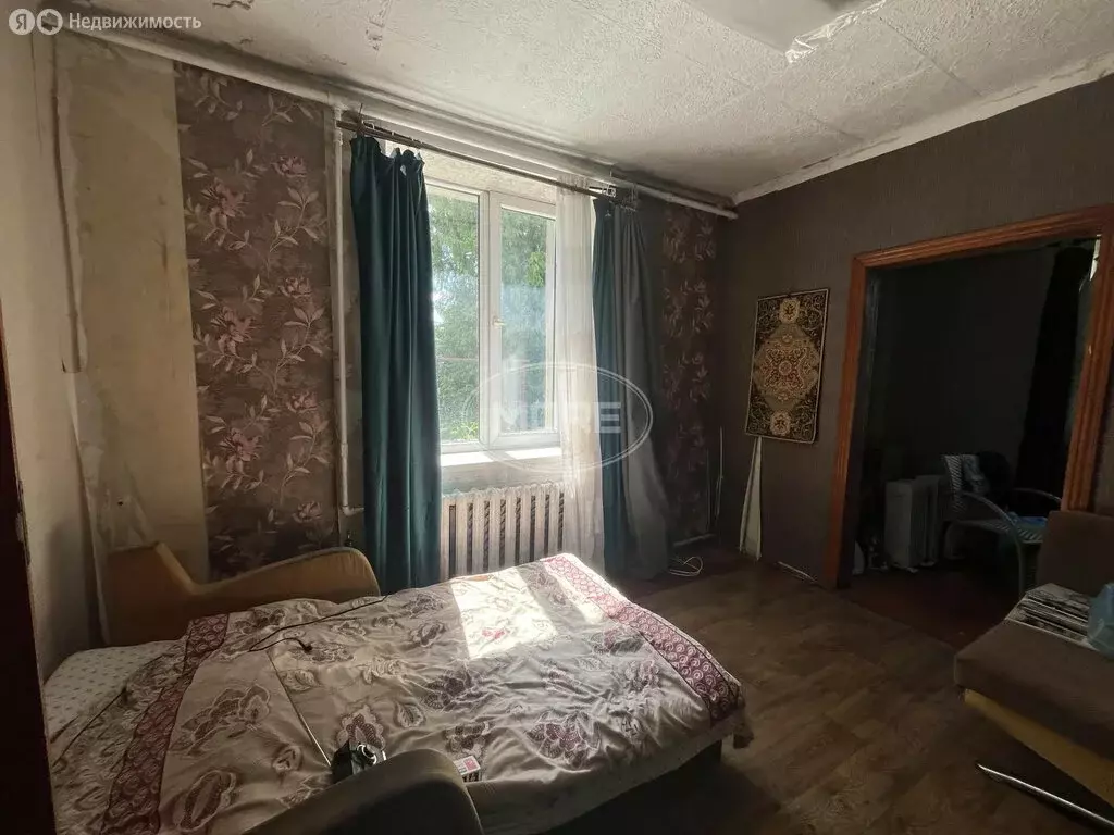 2-комнатная квартира: посёлок Колосовка, улица Титова, 1 (36.5 м) - Фото 1