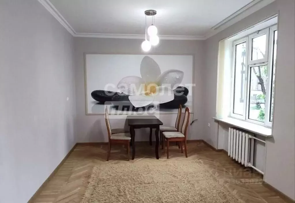 3-к кв. Кабардино-Балкария, Нальчик ул. Ногмова, 35 (65.0 м) - Фото 2