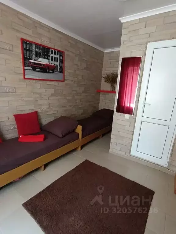 Комната Краснодарский край, Анапа муниципальный округ, Песчаный хут. ... - Фото 1