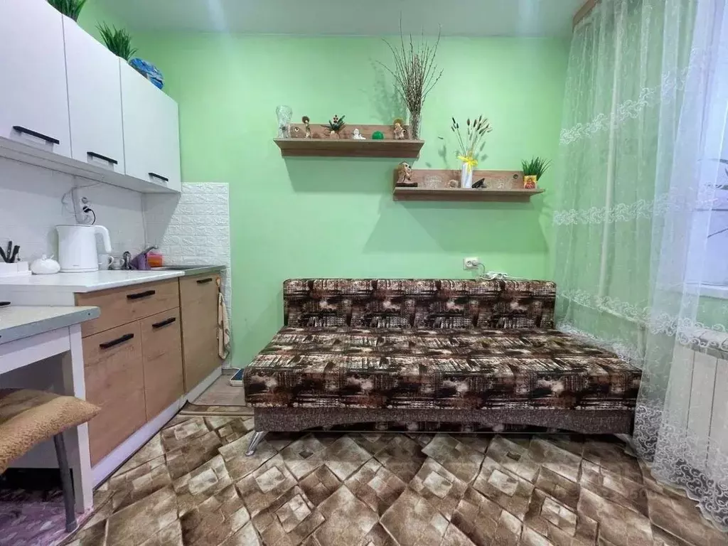 Комната Амурская область, Благовещенск Загородная ул., 53 (6.0 м) - Фото 1