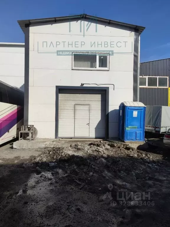 Склад в Свердловская область, Екатеринбург просп. Космонавтов, 15 (320 ... - Фото 2