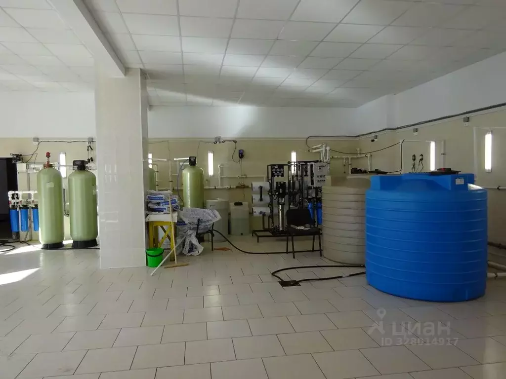 Производственное помещение в Смоленская область, Смоленск ул. Зеленый ... - Фото 2