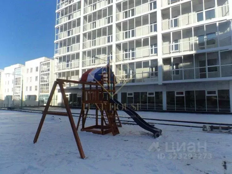 Торговая площадь в Иркутская область, Иркутск ул. Бородина, 11/1 (539 ... - Фото 2