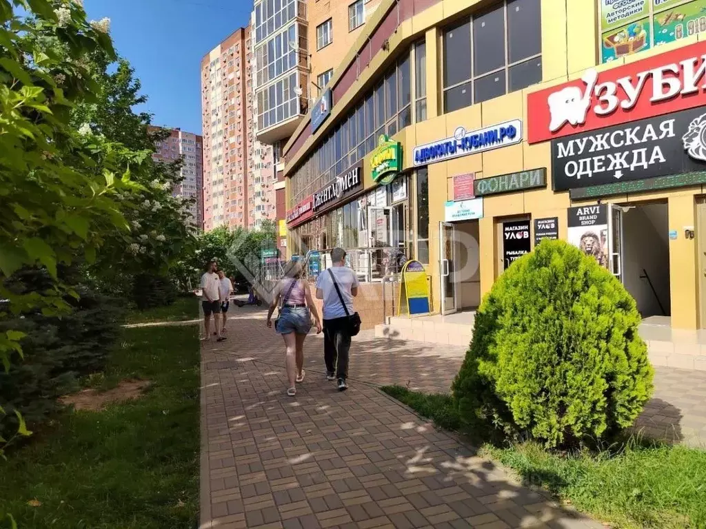 Помещение свободного назначения в Краснодарский край, Краснодар ... - Фото 0