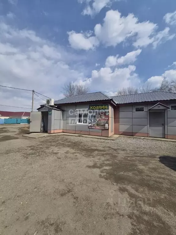 Помещение свободного назначения в Еврейская автономная область, ... - Фото 1