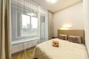 1-к кв. Москва бул. Небесный, 1к1 (25.0 м) - Фото 0