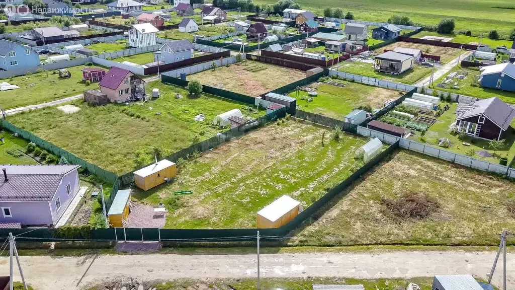 Участок в Ленинградская область, Гатчинский муниципальный округ, ... - Фото 1