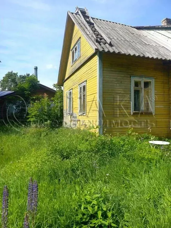 Дом в Ленинградская область, Приморск Вокзальная ул., 24 (52 м) - Фото 1