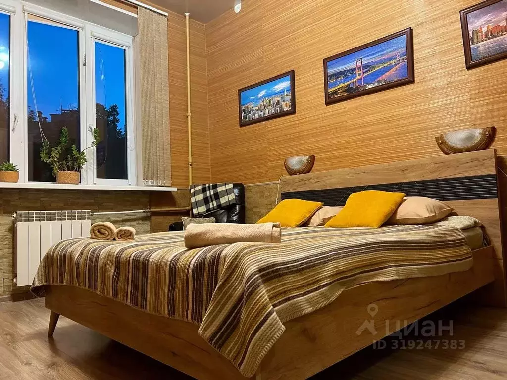 3-к кв. Карелия, Петрозаводск ул. Фридриха Энгельса, 11 (80.0 м) - Фото 1