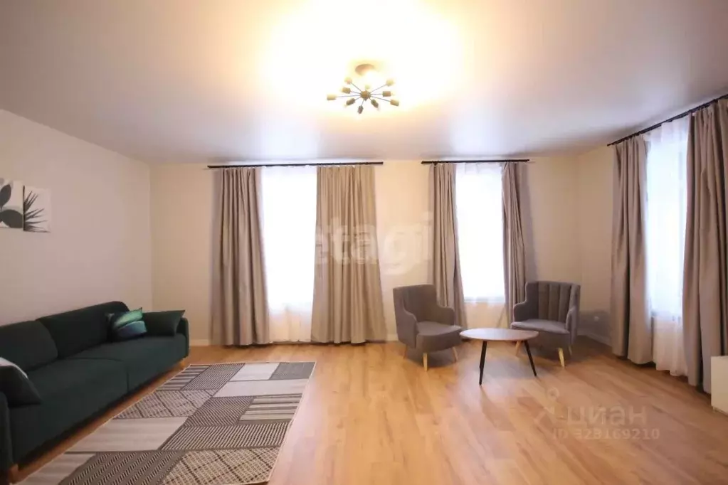 Студия Ямало-Ненецкий АО, Новый Уренгой Славянский мкр, 6/1 (47.2 м) - Фото 2