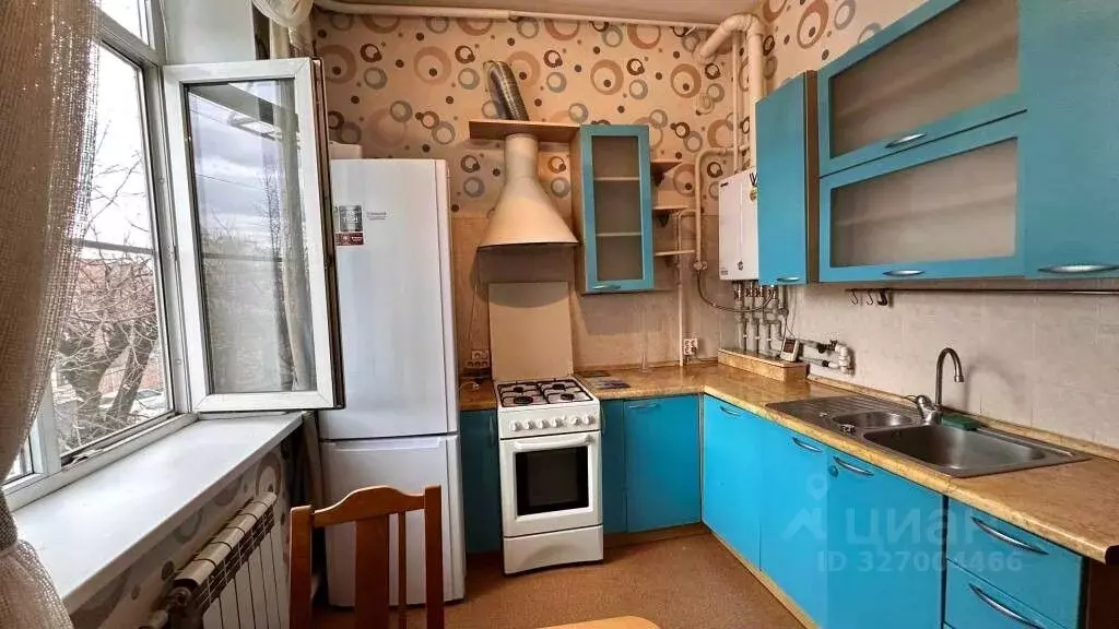 3-к кв. Краснодарский край, Краснодар Центральный мкр, ул. Митрофана ... - Фото 1