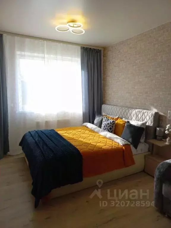 1-к кв. Тульская область, Тула ул. Генерала Маргелова, 3А (35.0 м) - Фото 2