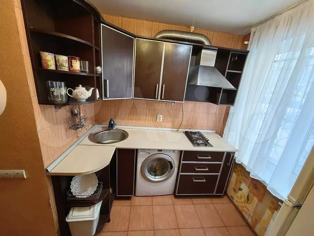 1-к. квартира, 21 м, 1/9 эт. - Фото 0
