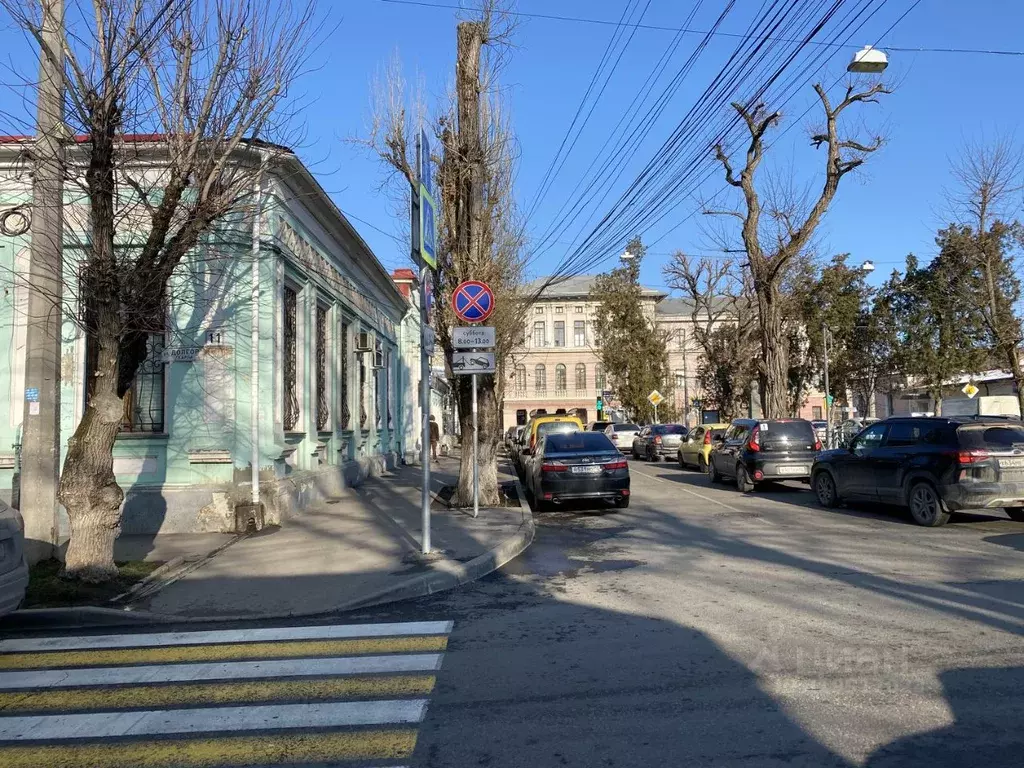 Помещение свободного назначения в Крым, Симферополь ул. Александра ... - Фото 0