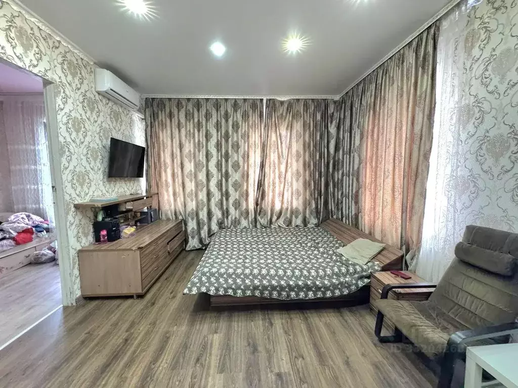 Дом в Краснодарский край, Белореченск ул. Ленина (90 м) - Фото 2