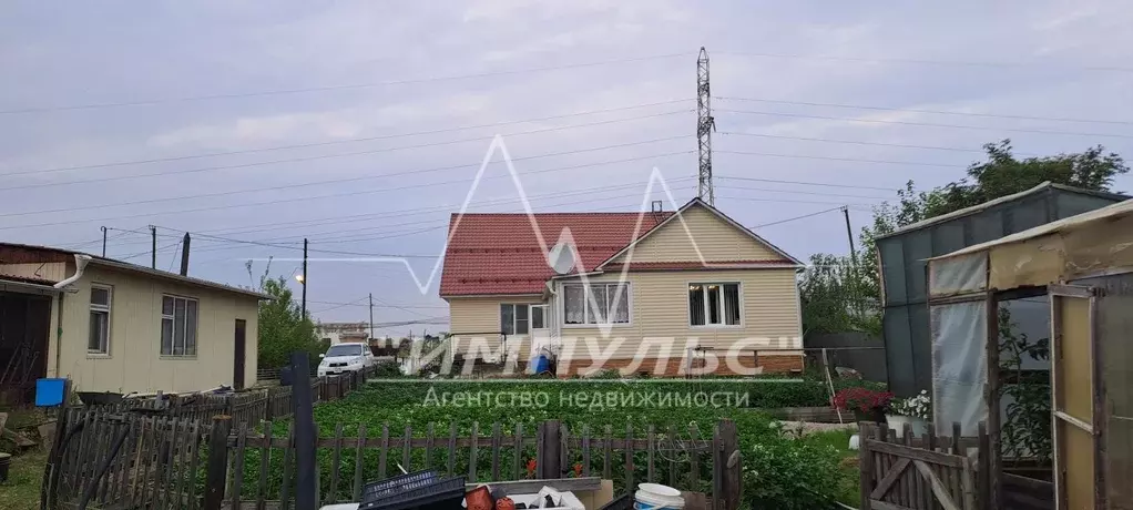 Дом, 119 м - Фото 1