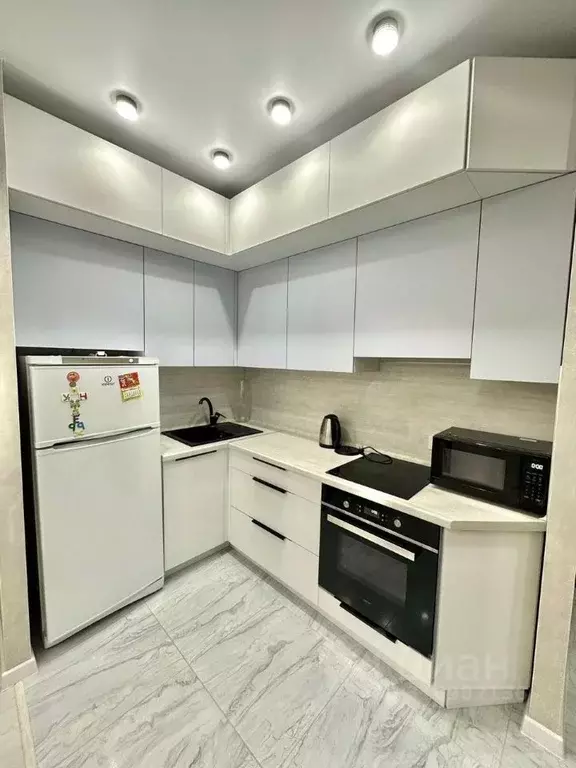 2-к кв. Коми, Сыктывкар Тентюковская ул., 320к1 (35.1 м) - Фото 0