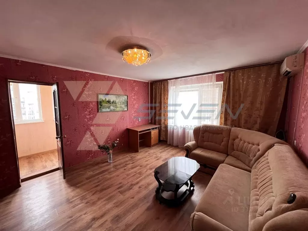 1-к кв. Севастополь просп. Октябрьской Революции, 22/9 (46.7 м) - Фото 1