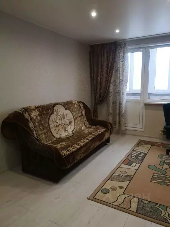 1-к кв. Москва ул. Гончарова, 15 (38.0 м) - Фото 1