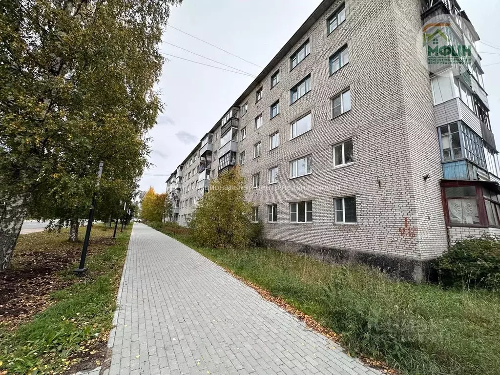 1-к кв. Карелия, Суоярви ул. Ленина (28.3 м) - Фото 0