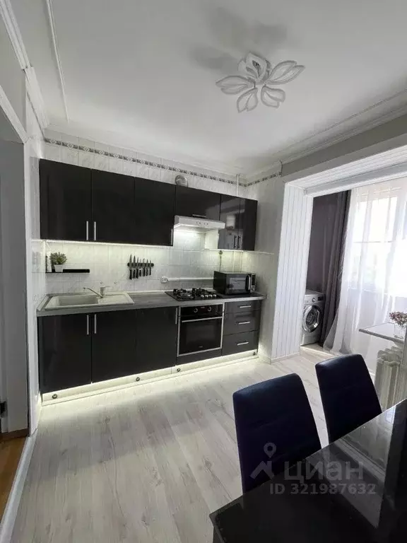 3-к кв. Краснодарский край, Северский район, Ильское городское ... - Фото 1